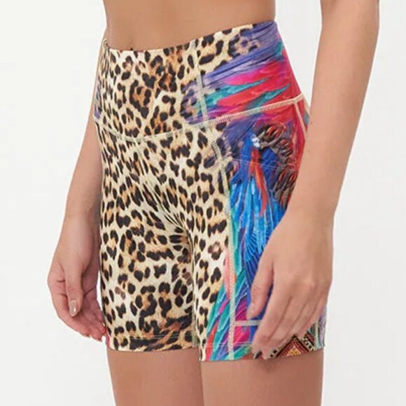 Camilla Kingdom Call Running Short With Pocket XS b41 - Picture 6 of 12